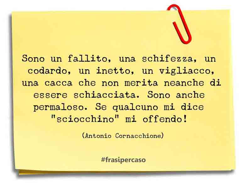 Frasi Divertenti