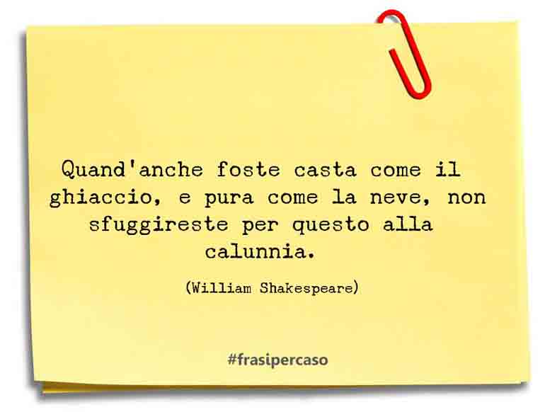 Citazioni Frasi E Aforismi Neve