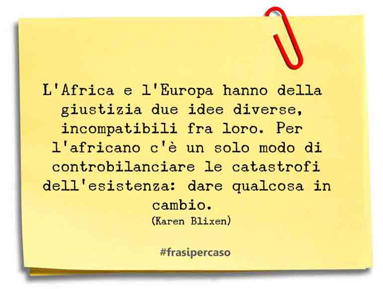 Citazioni Frasi E Aforismi Europa