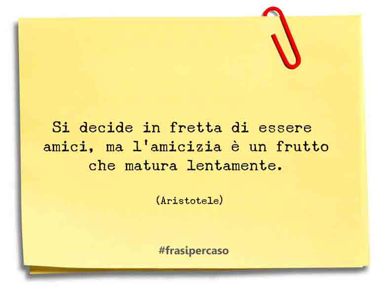 Citazioni Frasi E Aforismi Fretta