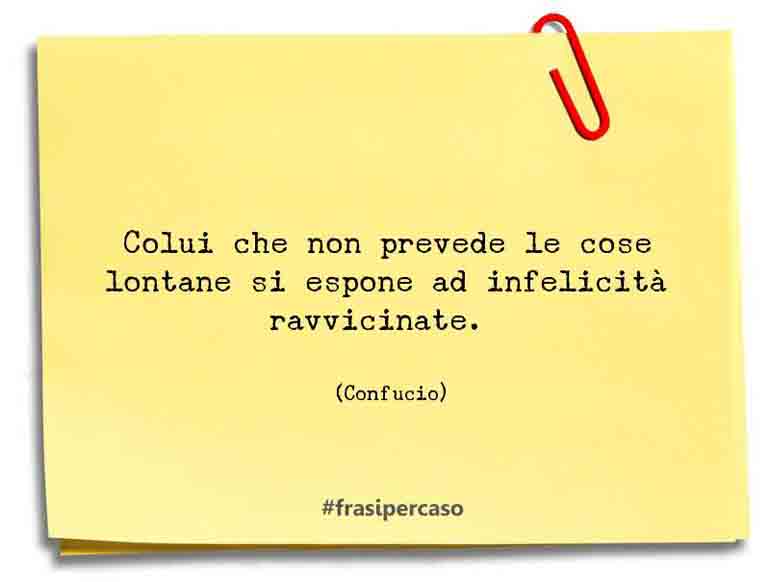 Citazioni Frasi E Aforismi Infelicita