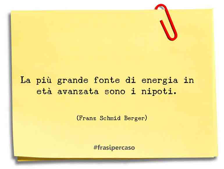 Frasi Auguri Natale Per Nipoti.Citazioni Frasi E Aforismi Nonni