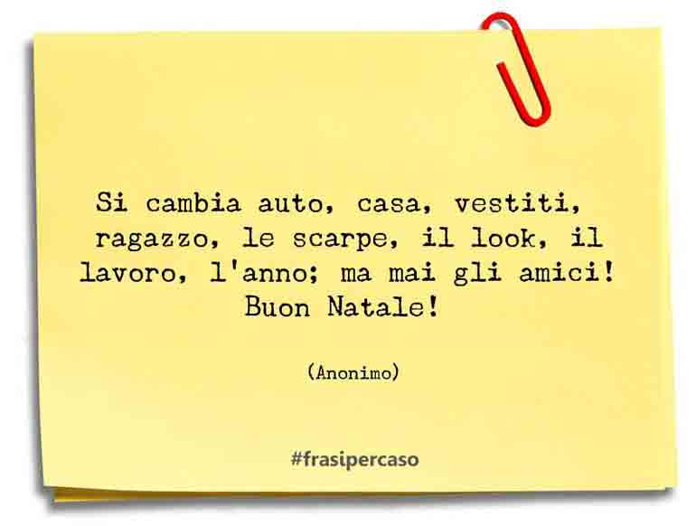 Frasi di auguri